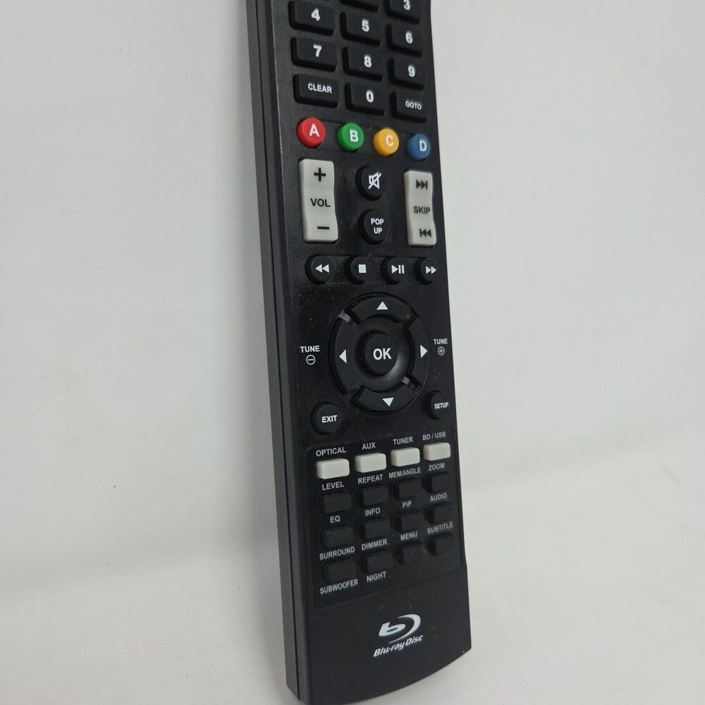 BLUE RAY Disc Remote Control TESTED - Picture 3 of 5